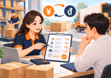 chính sách báo giá, tỷ giá và các khoản phí