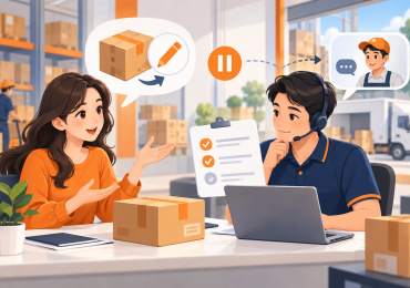 Chính sách thay đổi và hủy đơn hàng