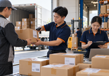 Chính sách nhận hàng ký gửi