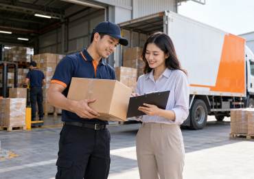 Chính sách vận chuyển và giao nhận