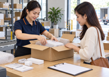 Chính sách đổi trả và hoàn tiền