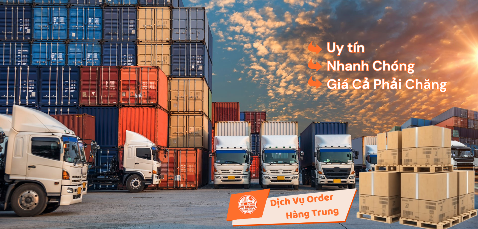 Dịch Vụ Order Hàng Trung Quốc