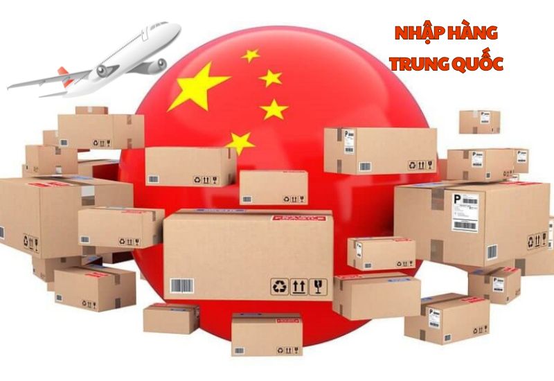 Đặt hàng Trung Quốc